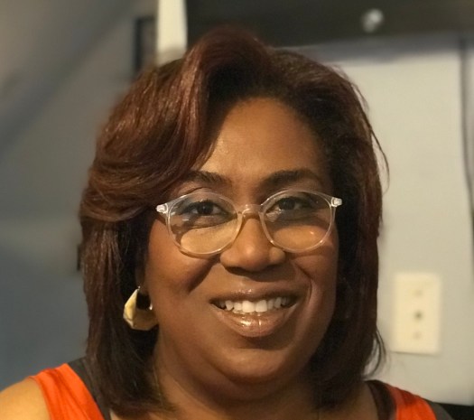 Monique from Nadirah Salon